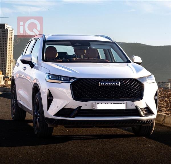 Haval H6 2023 for sale in Iraq - Duhok